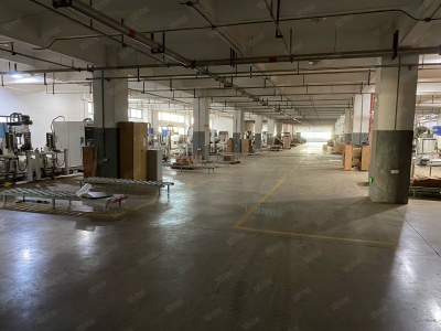 衢州市衢江(出租) 大家居产业园可喷漆粉尘，汽车电梯可上楼，层层都是一楼图2
