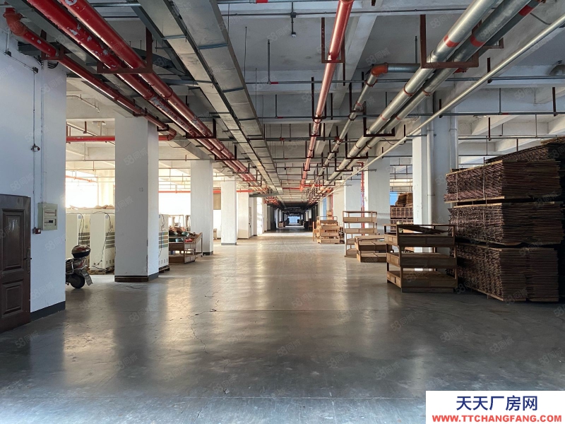衢州市衢江(出租) 大家居产业园可喷漆粉尘，汽车电梯可上楼，层层都是一楼