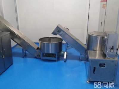 吴忠市利通膨化食品厂房 出租食品厂厂房，转让整套设备，技术，各种证件齐全，带客户，图1