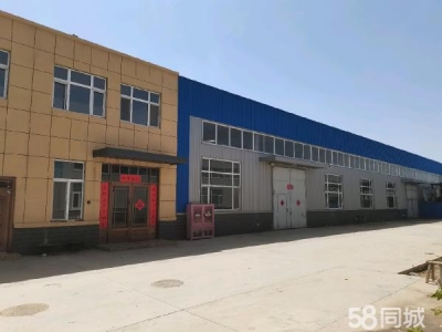 吴忠市利通调味品厂房  新建厂房，设施齐全。图3
