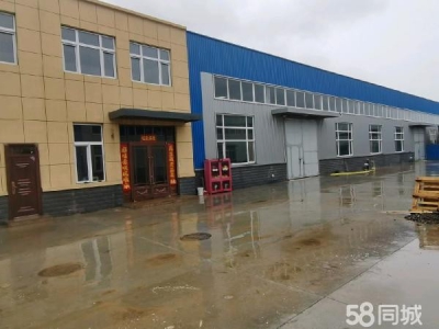 吴忠市利通调味品厂房  新建厂房，设施齐全。图1