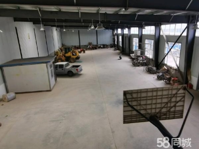 吴忠市利通调味品厂房  新建厂房，设施齐全。图4