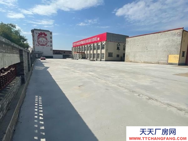 吴忠市利通方便食品厂房  大型厂房办公楼库房出租