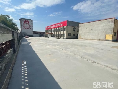 吴忠市利通方便食品厂房  大型厂房办公楼库房出租图1