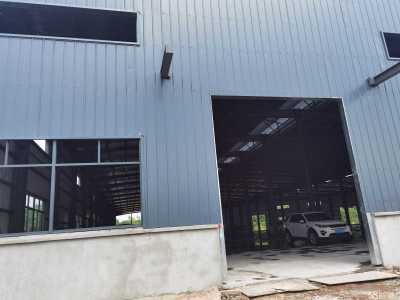 衢州市衢江(出租) 出租衢江靠近46省道全新厂房（可做食品生产加工）图1