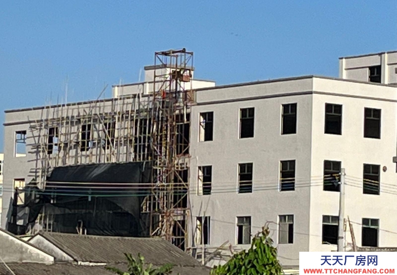 (出租) 潮州湘桥区莲云工业区5000平方可以分层出租可做预制菜
