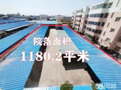 吴忠市利通物资仓库 铁市场东门口附近的院落、商业图2