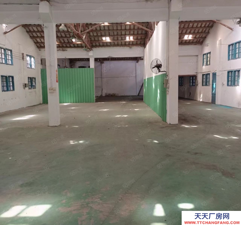(出租) 潮州湘桥区新洋路尾凤山工业区厂房楼下900平 有三相电 大货车到适合五金