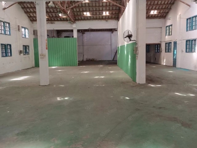 (出租) 潮州湘桥区新洋路尾凤山工业区厂房楼下900平 有三相电 大货车到适合五金图1