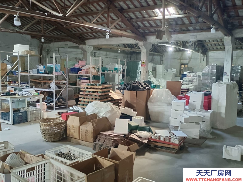 (出租) 潮州湘桥区绿榕西路盖瓦厂房500平，有三相，适合百业五金等