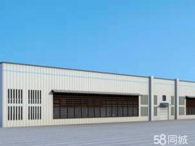 吴忠市青铜峡肉制品厂房  独立厂区，配套设施齐全，绿化条件好，适合商贸企业使用，图1