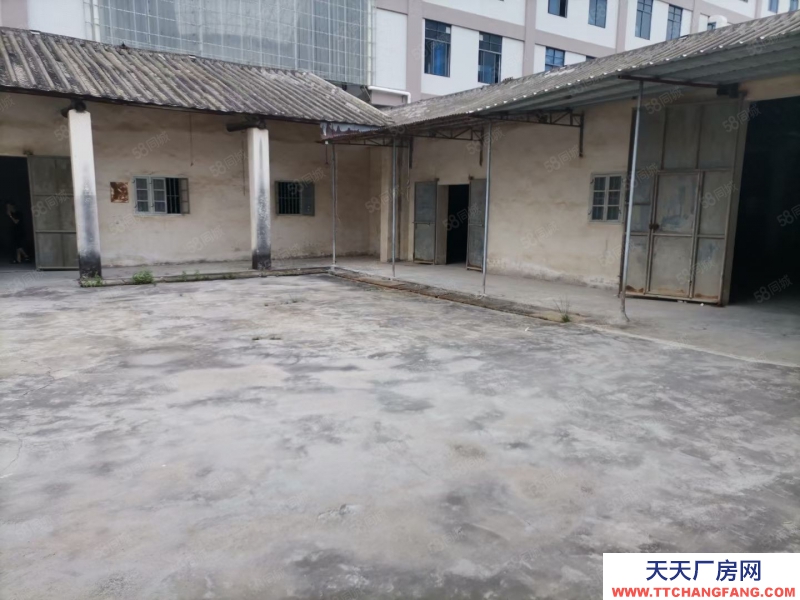 (出租) 潮州湘桥区位于大新乡一厂房1500平方独立有埕口，适合仓库小工场