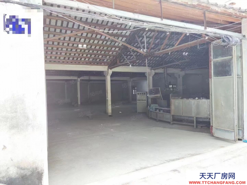 (出租) 潮州湘桥区新增古板头一厂房1000平方盖瓦，，有三相，交通方便适合五金门窗