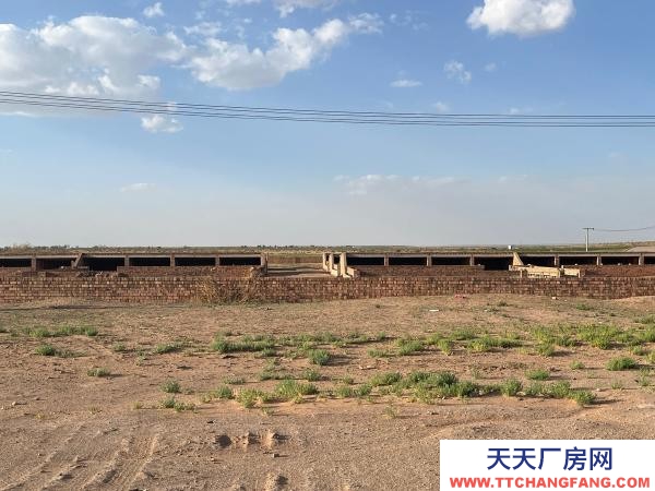 吴忠市盐池养殖厂 养殖方便快捷，可养羊，养鸡。草料房，洗羊池，水井，住宅区都有