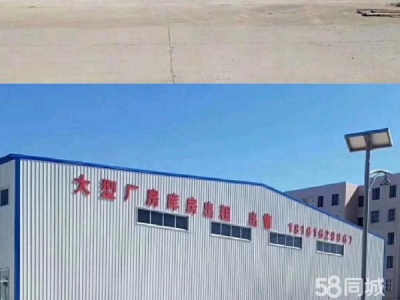吴忠市盐池机加工厂房 1百至1万平米厂房出租图1