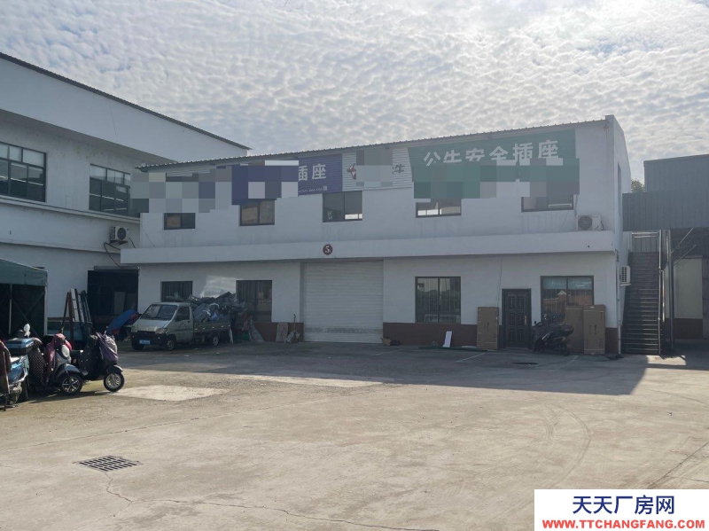 衢州市衢江(出租) 总计两层.整租,可做小车间或仓储