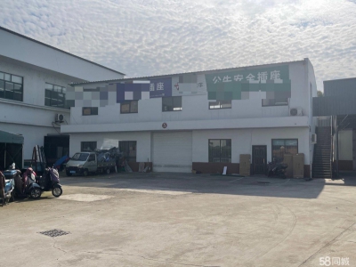 衢州市衢江(出租) 总计两层.整租,可做小车间或仓储图1