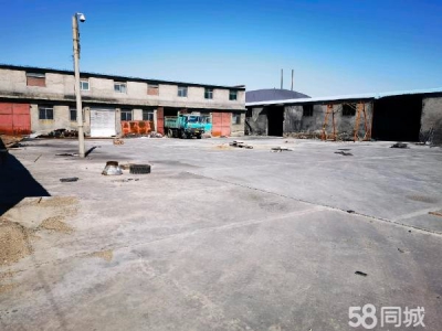石嘴山市大武口加工厂房 整体出租，水电齐全，交通便利！图1