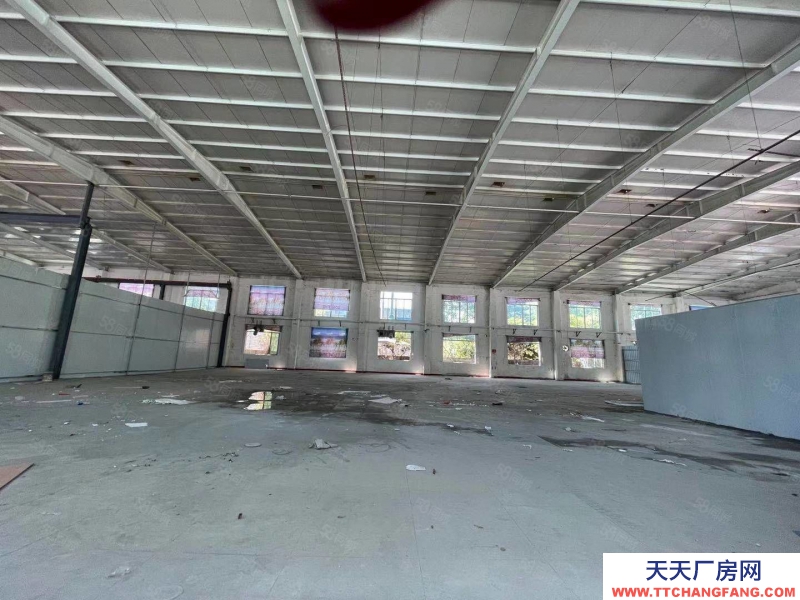 (出租) 潮州湘桥区钢结构 水泥结构首层2000平出租 货柜车到适合物流行业