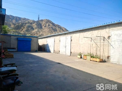 石嘴山市大武口加工厂房 独门独院带库房对外出租，动力电，交通便利图3