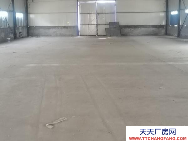 石嘴山市大武口加工厂房 长50米，宽16米，高5米
