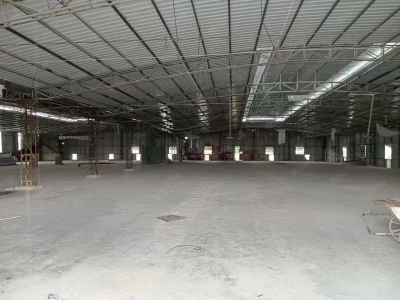 (出租) 潮州湘桥区厂房出租，在横溪工业园二层，铁蓬，每层面积2600平方适合五金图1