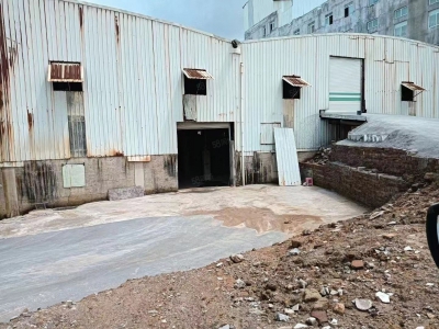 (出租) 潮州湘桥区厂房出租，在横溪工业园二层，铁蓬，每层面积2600平方适合五金图2