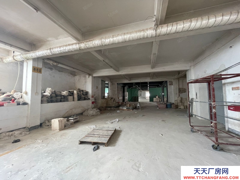 (出租) 潮州湘桥区北片工业区大路边厂房 独院有空地 可拆租适合粮油制品行业