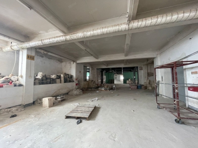 (出租) 潮州湘桥区北片工业区大路边厂房 独院有空地 可拆租适合粮油制品行业图2