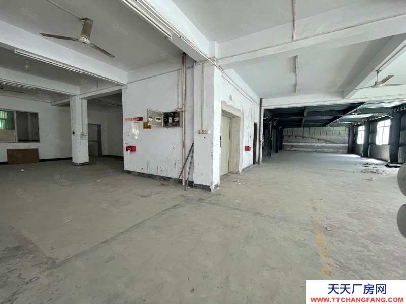 (出租) 潮州湘桥区北片工业区大路边厂房 独院有空地 可拆租适合粮油制品行业