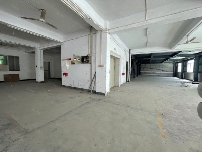 (出租) 潮州湘桥区北片工业区大路边厂房 独院有空地 可拆租适合粮油制品行业图1