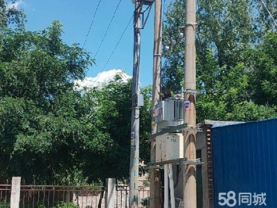 石嘴山市大武口加工厂房  有大型变压器，有办公楼，有仓库，可分租图3
