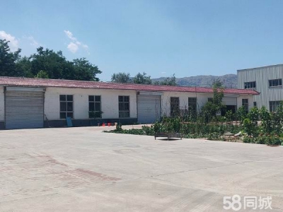 石嘴山市大武口加工厂房  有大型变压器，有办公楼，有仓库，可分租图2