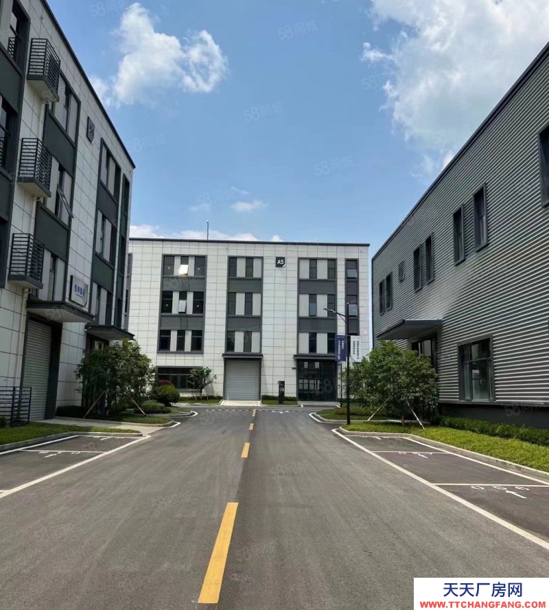 衢州市衢江(出售) 制造，智造，质造。三合一园区值得您拥有