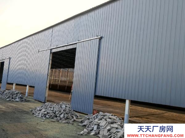 石嘴山市大武口加工厂房  有露天场地，有钢结构大棚