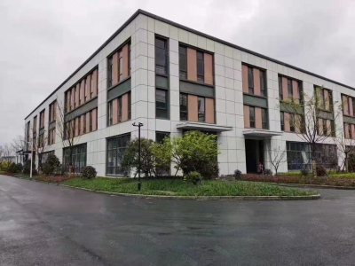 衢州市衢江(出售) 独立产权厂房出售，大小面积都有，可做按揭，可做环评图1