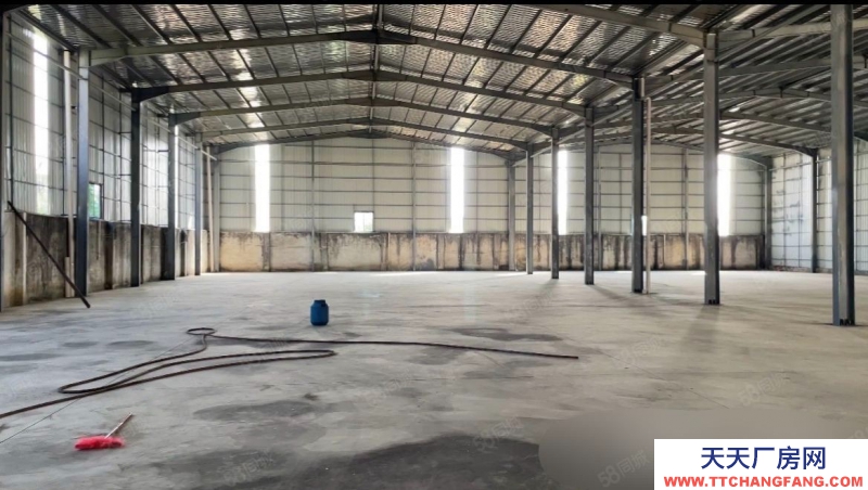 (出租) 潮州湘桥区护堤路厂房出租约3000平方，盖铁棚，集装车可到