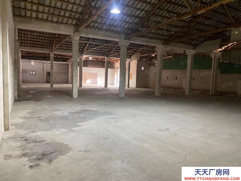 (出租) 潮州湘桥区绿榕西盖瓦仓库770平方，平方8.5元，有三相电，六轮可入适合物流