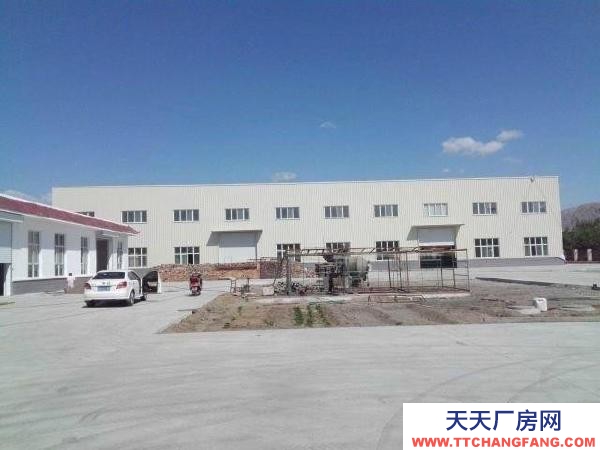 石嘴山市大武口茶类饮料厂房  出租石嘴山工业园区。生产车间，厂房，库房。办公楼.
