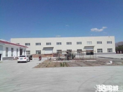 石嘴山市大武口茶类饮料厂房  出租石嘴山工业园区。生产车间，厂房，库房。办公楼.图3