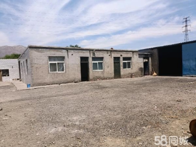 石嘴山市大武口加工厂房 内设三通动力电，水井，宿舍图4