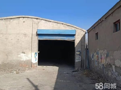 石嘴山市大武口加工厂房  交通便利，租金便宜，带住房5间有意的联系图1