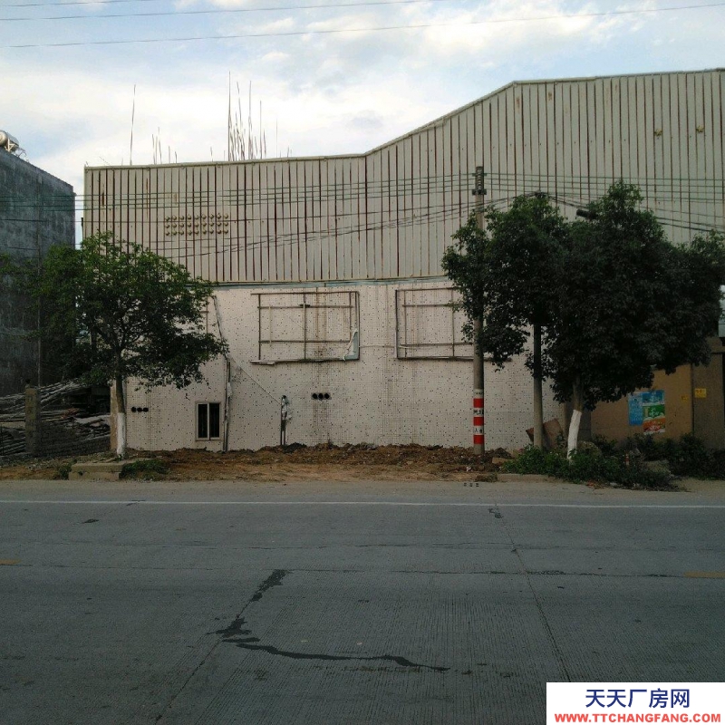 (出租) 潮州饶平新丰高速路口斜对面国道G355旁，大型停车方便适合大型超市