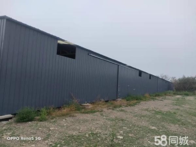石嘴山市大武口茶叶厂房  城北果园18亩，厂房1200平米图2