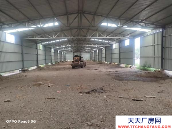 石嘴山市大武口茶叶厂房  城北果园18亩，厂房1200平米