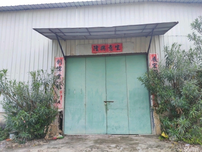 (出租) 潮州饶平新装修铁皮厂房，一楼2000平方和800平2个厂图3