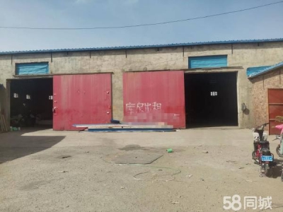 石嘴山市大武口物资仓库 大武口钢材市场，设施完整，干净整洁，水电消防齐全，配备门卫。图2