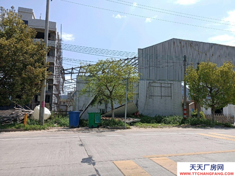 (出租) 新丰高速口斜对面（往新丰方向600米）物流仓储