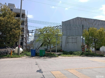 (出租) 新丰高速口斜对面（往新丰方向600米）物流仓储图1