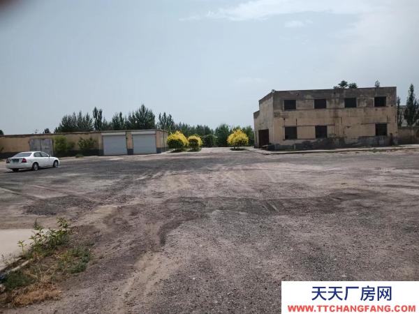 石嘴山市惠农机加工厂房 自己的产业，手续齐全，价格可谈出租出售均可谈